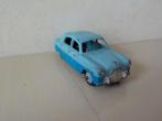 Ford Zephyr  two tone van Dinky Toys, no 162, Ophalen of Verzenden, Gebruikt, Auto, Dinky Toys