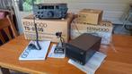 Kenwood set, Ophalen of Verzenden, Zo goed als nieuw, Zender en Ontvanger