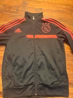 Ajax vest maat 164, Adidas, Jongen of Meisje, Trui of Vest, Ophalen of Verzenden