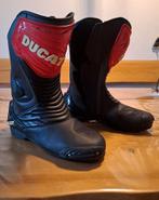 Ducati motorlaarzen maat 44 (schoenmaat 42), Motoren, Kleding | Motorkleding, Ophalen, Tweedehands, Laarzen