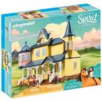 Spirit playmobil huis van Lucky inclusief slaapkamer Lucky, Kinderen en Baby's, Speelgoed | Playmobil, Ophalen of Verzenden, Zo goed als nieuw