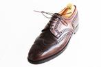 Crockett & Jones Cordovan van Alt Wien in maat 7.5 E = 41.5, Kleding | Heren, Schoenen, Bruin, Ophalen of Verzenden, Zo goed als nieuw