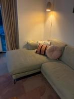 Comfortabele 4-persoons bank, Ophalen, Gebruikt, 300 cm of meer, Rechte bank