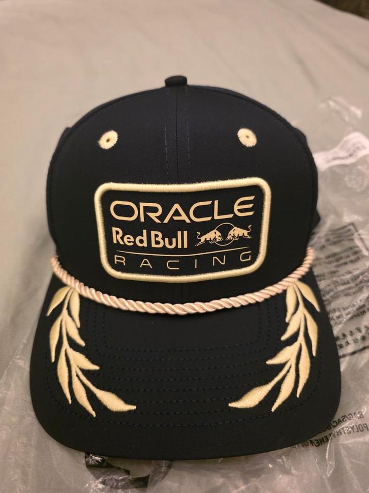 Red Bull Racing 2023 Constructors Cap - Nieuw!, Verzamelen, Automerken, Motoren en Formule 1, Nieuw, Formule 1, Ophalen of Verzenden