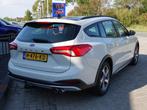 Ford FOCUS Wagon 1.0 EcoBoost 125PK Active Business ELEK. TR, 65 €/maand, Stof, Gebruikt, Euro 6