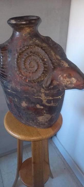 Romeinse pot, Antiek en Kunst, Antiek | Keramiek en Aardewerk, Ophalen of Verzenden