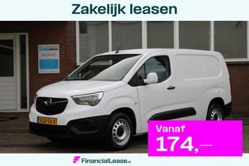 Opel Combo 1.5D 102PK L2H1 Edition / App connect Navi / PDC  beschikbaar voor biedingen