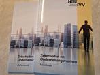 Zekerheden en ondernemingsvormen - Nibe Svv, Boeken, Ophalen of Verzenden, Beta, HBO