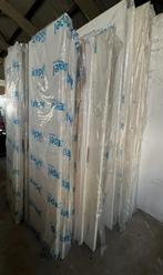 Opdekdeuren stomp PARTIJ 56 stuks zie omschrijving en foto’s, Ophalen, Binnendeur, Nieuw, Glas