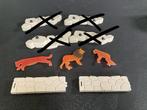 Playmobil onderdelen dierentuin., Ophalen of Verzenden, Zo goed als nieuw