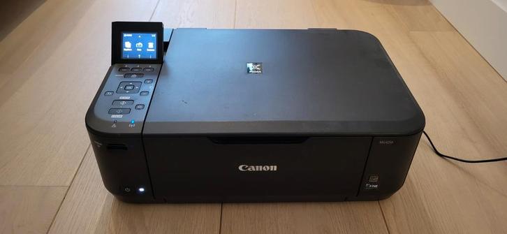 Canon MG4250 All-in-One Printer, Computers en Software, Printers, Gebruikt, All-in-one, Inkjetprinter, Kleur printen, Kopieren