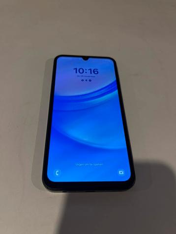 SAMSUNG Galaxy A15 4G - 128 GB beschikbaar voor biedingen