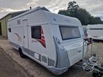 LMC Scandica 551D Vol Luxe Mover Luifel Alde Sys. 14950,- !!, Bedrijf, Omvormbare zithoek, Schokbreker, 5 tot 6 meter
