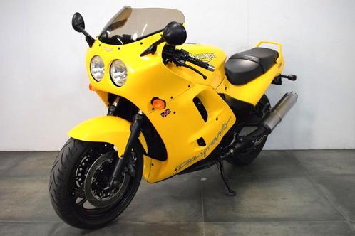 TRIUMPH DAYTONA 1200 (bj 1993), Motoren, Motoren | Triumph, Bedrijf, Sport, meer dan 35 kW, 4 cilinders
