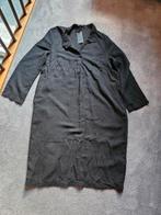 Nwe zwarte jurk Oska, mt (38/40)en (46/48), lyocel en linnen, Kleding | Heren, Verzenden, Zo goed als nieuw, Zwart