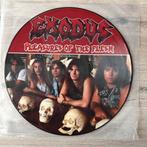 Exodus - Pleasures of the Flesh Picture Disc, Ophalen of Verzenden, Nieuw in verpakking