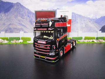 Wsi 01-4858 Anders Lauritzen , Scania R Highline CR20H 6x2 beschikbaar voor biedingen