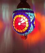 Verschillende Oosterse Marokkaanse lamp hanglamp glasmozaiek, Nieuw, Oosters Arabisch 1001nacht Boho Ibiza Marrakech Marokkaans Turks