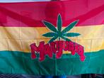 Vlag Marijuana, Nieuw, Ophalen of Verzenden