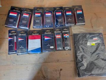 Partij bootvlaggen  beschikbaar voor biedingen