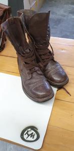 Jumpboots / paraboots mt 44, Ophalen, Landmacht, Nederland, Kleding of Schoenen