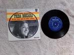 Frida Boccara - cent mille chansons ( sixties songfestival ), Verzenden, 7 inch, Pop, Single