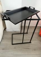 Bijzettafel, Minder dan 55 cm, Gebruikt, Rechthoekig, Ophalen