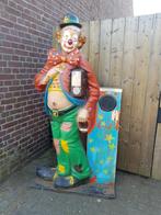 Decoratie clown., Verzamelen, Automaten | Overige, Ophalen, Gebruikt