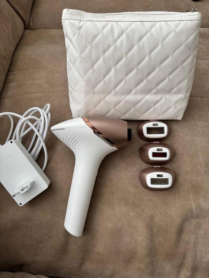 PHILIPS Lumea IPL 9000 Series BRI955/00 - Wit, Witgoed en Apparatuur, Persoonlijke-verzorgingsapparatuur, Nieuw, Scheren en Epileren