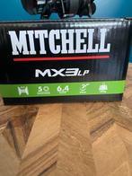 Mittchell mx3 LP baitcast reel, Watersport en Boten, D, A, Molen, Nieuw