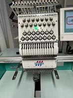 Tajima TEHX C1501, Hobby en Vrije tijd, Borduren en Borduurmachines, Gebruikt, Borduurmachine, Machineborduren, Ophalen