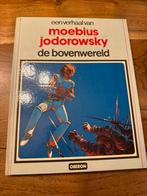 Moebius Jodorowsky - De Bovenwereld, Ophalen of Verzenden, Gelezen, Overige onderwerpen, Los deel