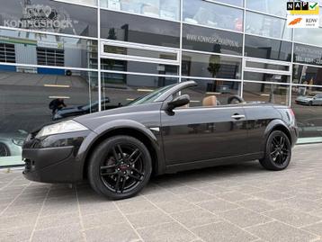 Renault Mégane Coupé-Cabriolet 2.0-16V Tech Line beschikbaar voor biedingen