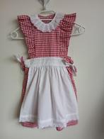 Ot en Sien jurkje Rood/wit maat 92, Verzenden, Nieuw, 104 of kleiner, Meisje