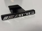 Plakbaar 3D amg gril embleem vooralle mercedes benz modellen, Ophalen of Verzenden