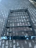 Dakrek / imperiaal, Ophalen