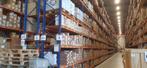 Gebruikte Palletstelling Stelling 2 t/m 8m Hoog, 270cm breed, Gebruikt, Info@bedrijfsinrichtingnederland.nl, Bedrijfsinrichting Nederland BV
