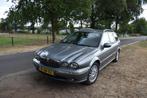 Jaguar X-Type 2.5 V6 Estate Executive 4WD 2006 Grijs, Auto's, 196 pk, Zwart, 2495 cc, Handgeschakeld
