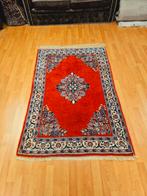 OPRUIMACTIE! Perzisch Handgeknoopt Sarough Tapijt. Weg=Weg!, 100 tot 150 cm, Perzisch, 200 cm of meer, Ophalen of Verzenden