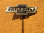 Speldje Chevrolet, Ophalen of Verzenden, Gebruikt, Transport, Speldje of Pin
