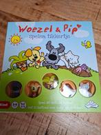 Woezel & Pip spelen tikkertje, Hobby en Vrije tijd, Gezelschapsspellen | Bordspellen, Drie of vier spelers, Ophalen of Verzenden