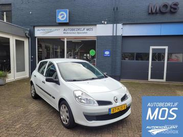 Renault Clio 1.2-16V Expression airco trekhaak beschikbaar voor biedingen