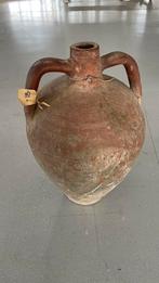 Grote Oude Aardenwerk Kruik / Amfora (H: 50cm), Ophalen