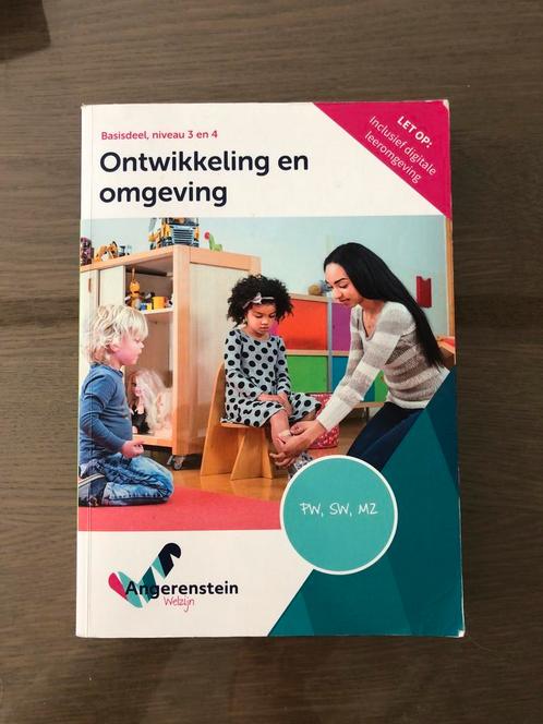 Sabine Groeneveld - Ontwikkeling en omgeving, Boeken, Schoolboeken, Zo goed als nieuw, Nederlands, Overige niveaus, Ophalen of Verzenden