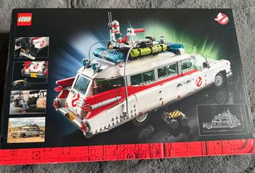 Ghostbuster auto lego nieuw geseald beschikbaar voor biedingen