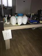 Woonkamer tafel 220-95 kan bezorgd worden, Huis en Inrichting, Tafels | Salontafels, Gebruikt, 200 cm of meer, Modern, Minder dan 50 cm