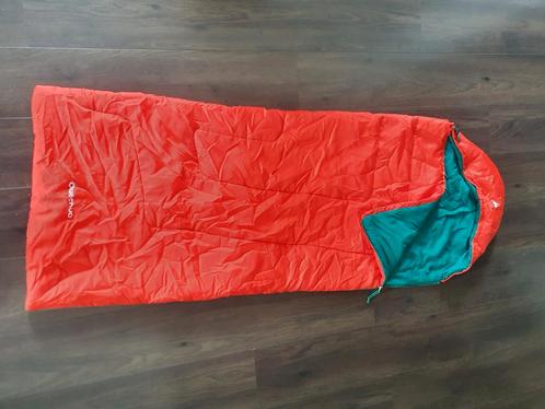 Forclaz 10 Junior Slaapzak - Zo Goed Als Nieuw, Caravans en Kamperen, Slaapzakken, Zo goed als nieuw, Ophalen