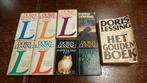 9x Doris Lessing boeken, Gelezen, Europa overig, Ophalen of Verzenden, Doris lessing