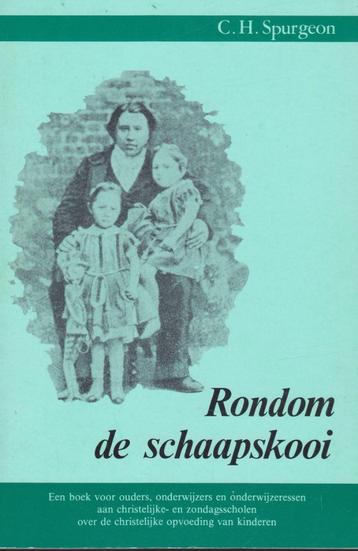 C.H.SPURGEON - Rondom de schaapskooi beschikbaar voor biedingen
