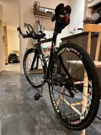 Carbon racefiets, Fietsen en Brommers, Fietsen | Racefietsen, Overige merken, 28 inch, Carbon, Ophalen of Verzenden
